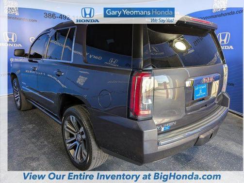 2018 GMC Yukon Denali