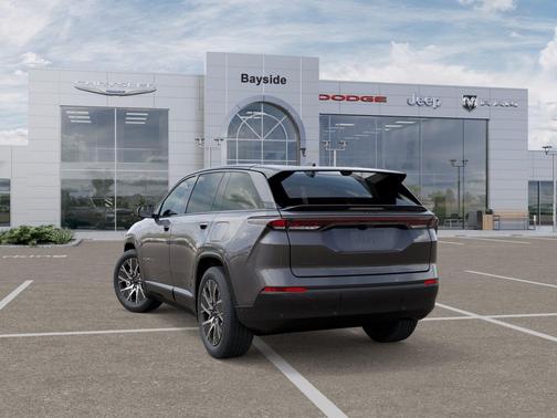 2025 Jeep Wagoneer S Limited