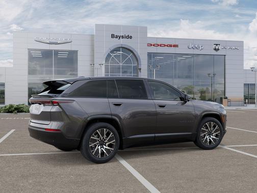 2025 Jeep Wagoneer S Limited