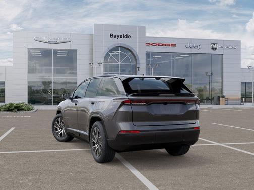 2025 Jeep Wagoneer S Limited