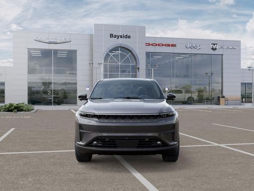 2025 Jeep Wagoneer S Limited