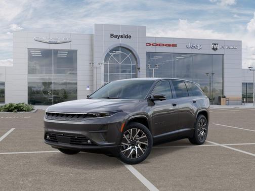 2025 Jeep Wagoneer S Limited