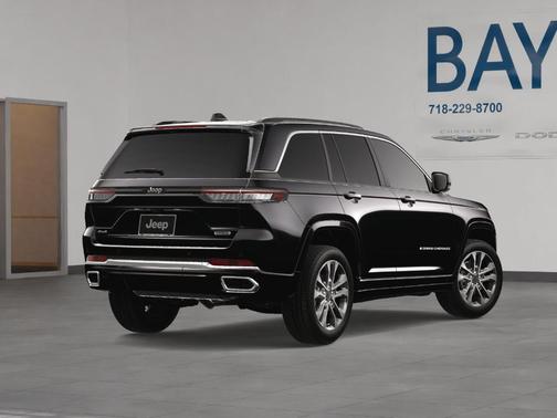 2025 Jeep Grand Cherokee Overland