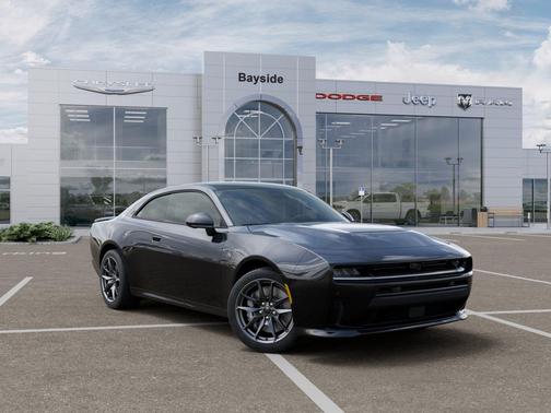 2026 Dodge Charger Scat Pack