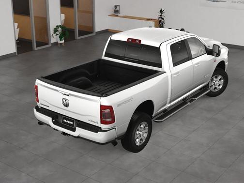 2024 RAM 3500 Big Horn Crew Cab 4x4 6'4' Box