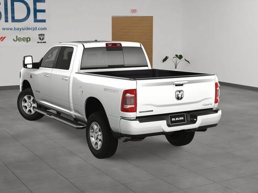 2024 RAM 3500 Big Horn Crew Cab 4x4 6'4' Box