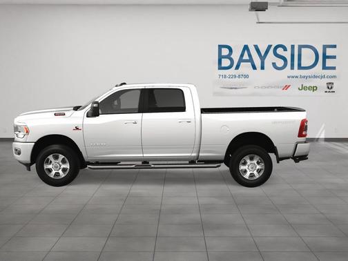 2024 RAM 3500 Big Horn Crew Cab 4x4 6'4' Box