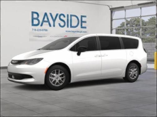 2025 Chrysler Voyager LX