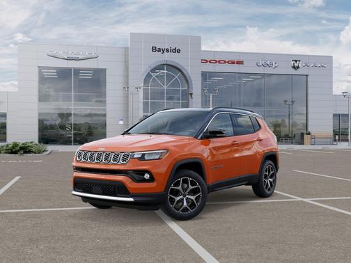 2026 Jeep Compass Limited