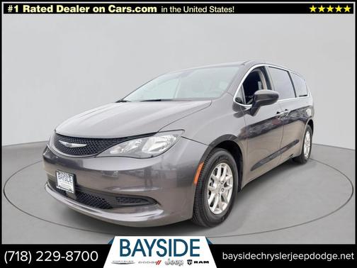 2023 Chrysler Voyager LX FWD