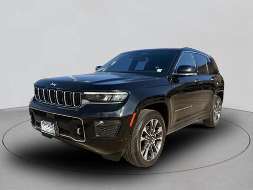 2023 Jeep Grand Cherokee Overland
