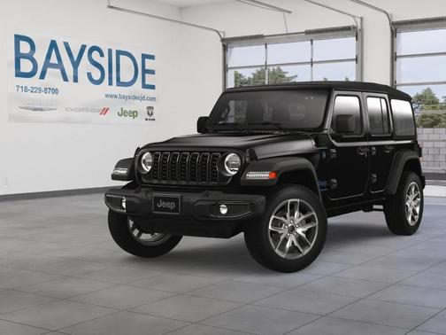 2025 Jeep Wrangler 4xe Sport