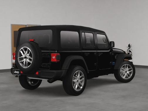 2025 Jeep Wrangler 4xe Sport