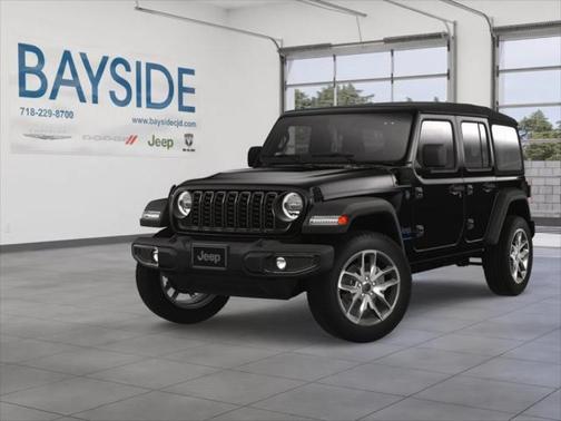 2025 Jeep Wrangler 4xe Sport