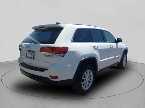 2022 Jeep Grand Cherokee WK Laredo