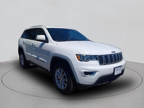 2022 Jeep Grand Cherokee WK Laredo