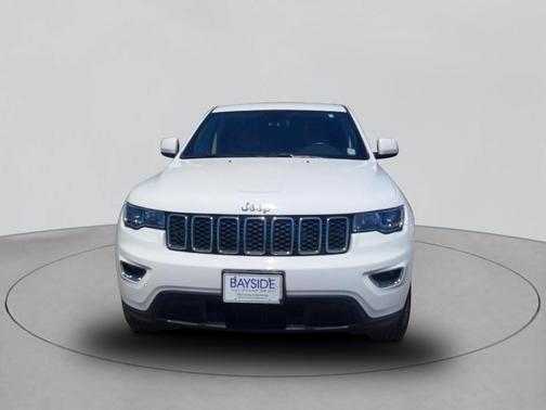 2022 Jeep Grand Cherokee WK Laredo