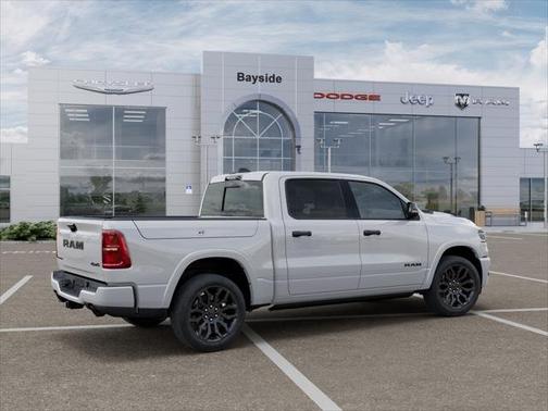 2026 RAM 1500 Limited 4x4 Crew Cab 5'7" Box