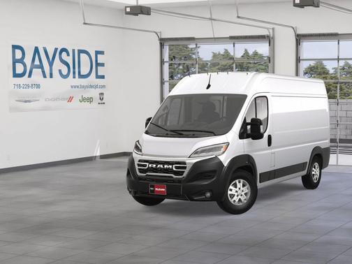 2025 RAM ProMaster 1500 Base