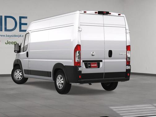 2025 RAM ProMaster 1500 Base
