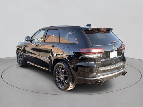 2020 Jeep Grand Cherokee High Altitude