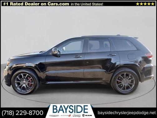 2020 Jeep Grand Cherokee High Altitude