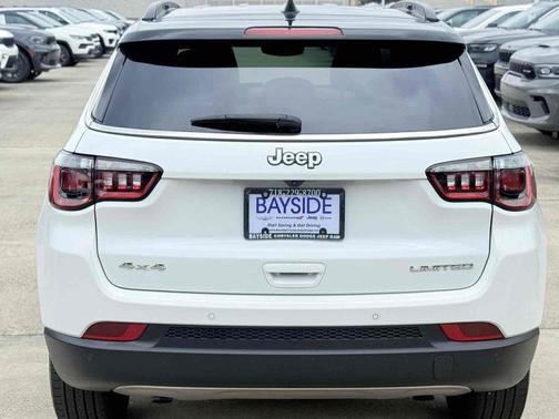 2024 Jeep Compass Limited