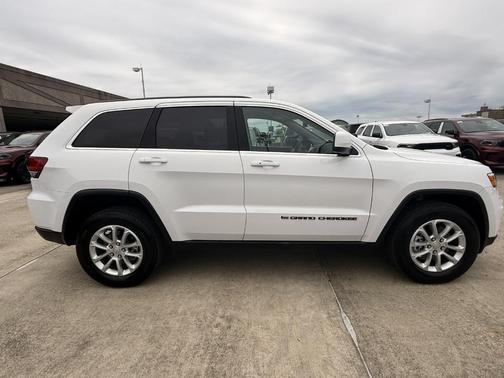2022 Jeep Grand Cherokee WK Laredo
