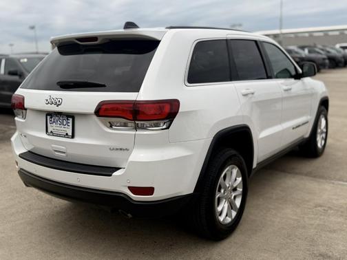 2022 Jeep Grand Cherokee WK Laredo