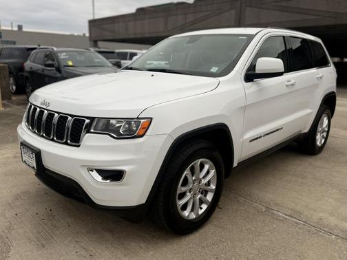 2022 Jeep Grand Cherokee WK Laredo