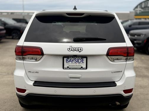 2022 Jeep Grand Cherokee WK Laredo
