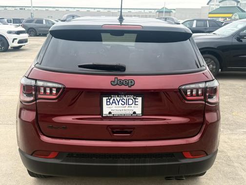 2022 Jeep Compass Altitude