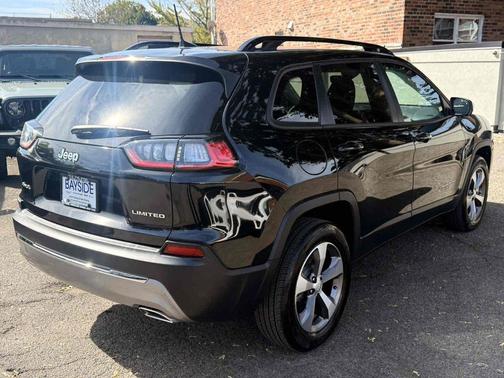 2022 Jeep Cherokee Limited