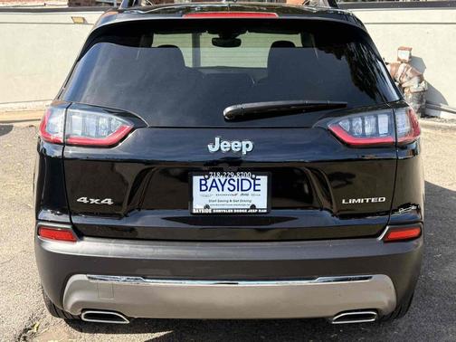 2022 Jeep Cherokee Limited