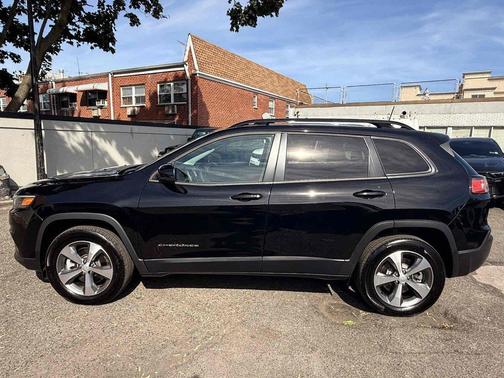 2022 Jeep Cherokee Limited
