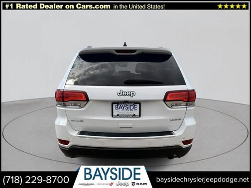 2022 Jeep Grand Cherokee WK Limited
