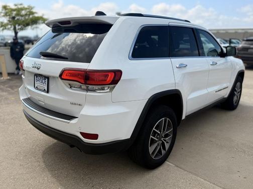 2022 Jeep Grand Cherokee WK Limited
