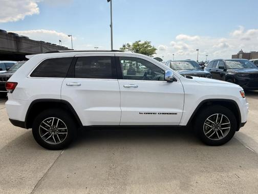 2022 Jeep Grand Cherokee WK Limited