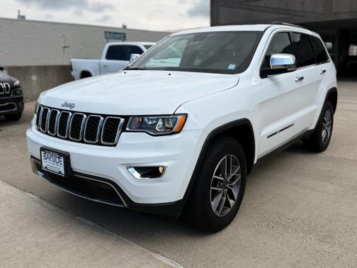 2022 Jeep Grand Cherokee WK Limited