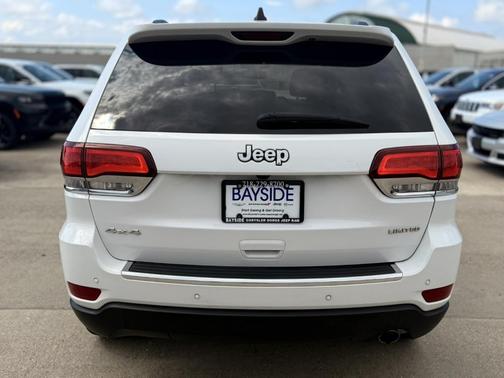 2022 Jeep Grand Cherokee WK Limited