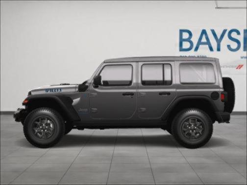 2025 Jeep Wrangler 4xe Sport