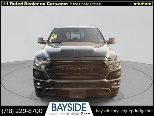 2020 RAM 1500 Big Horn/Lone Star