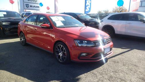 2017 Volkswagen Jetta GLI