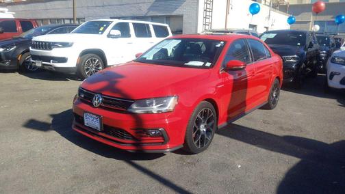 2017 Volkswagen Jetta GLI