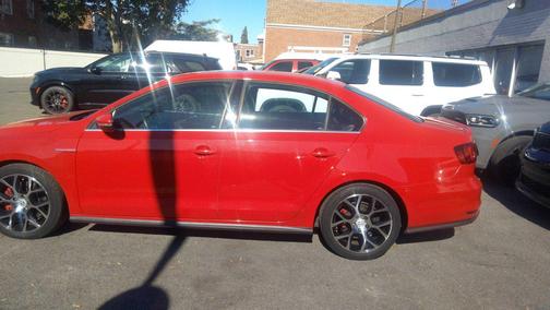 2017 Volkswagen Jetta GLI