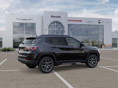 2026 Jeep Compass Limited Altitude