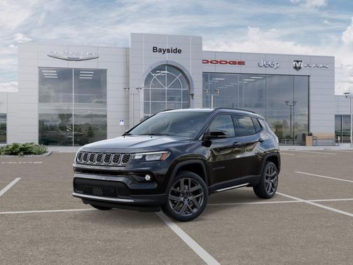 2026 Jeep Compass Limited Altitude
