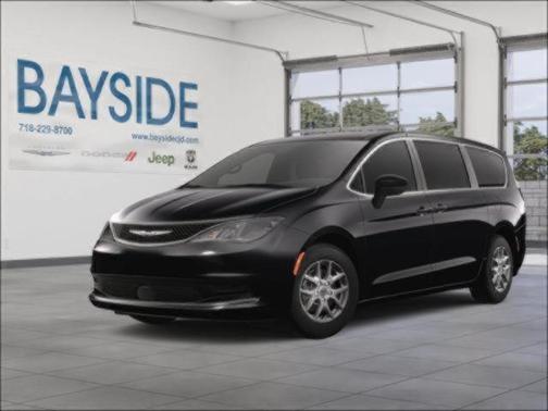 2025 Chrysler Voyager LX