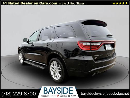 2022 Dodge Durango GT
