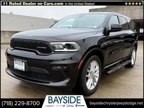 2022 Dodge Durango GT